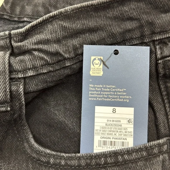 Universal Thread High Rise Flare Jeans Size 8R NWT - Picture 9 of 9